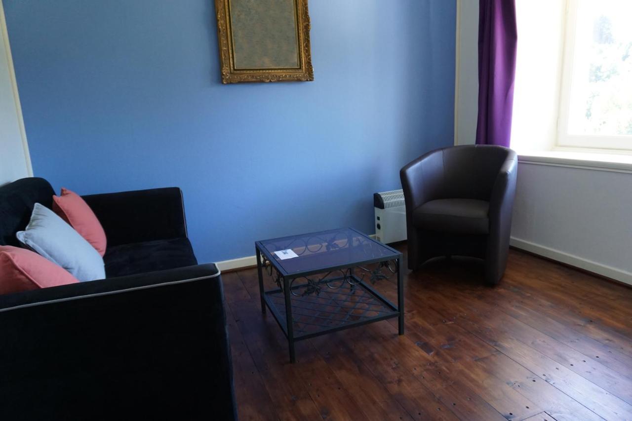 Bed and Breakfast Les Neuf Bouleaux Job Exterior foto