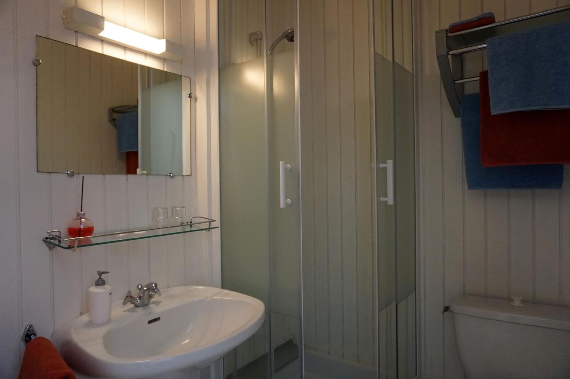 Bed and Breakfast Les Neuf Bouleaux Job Exterior foto