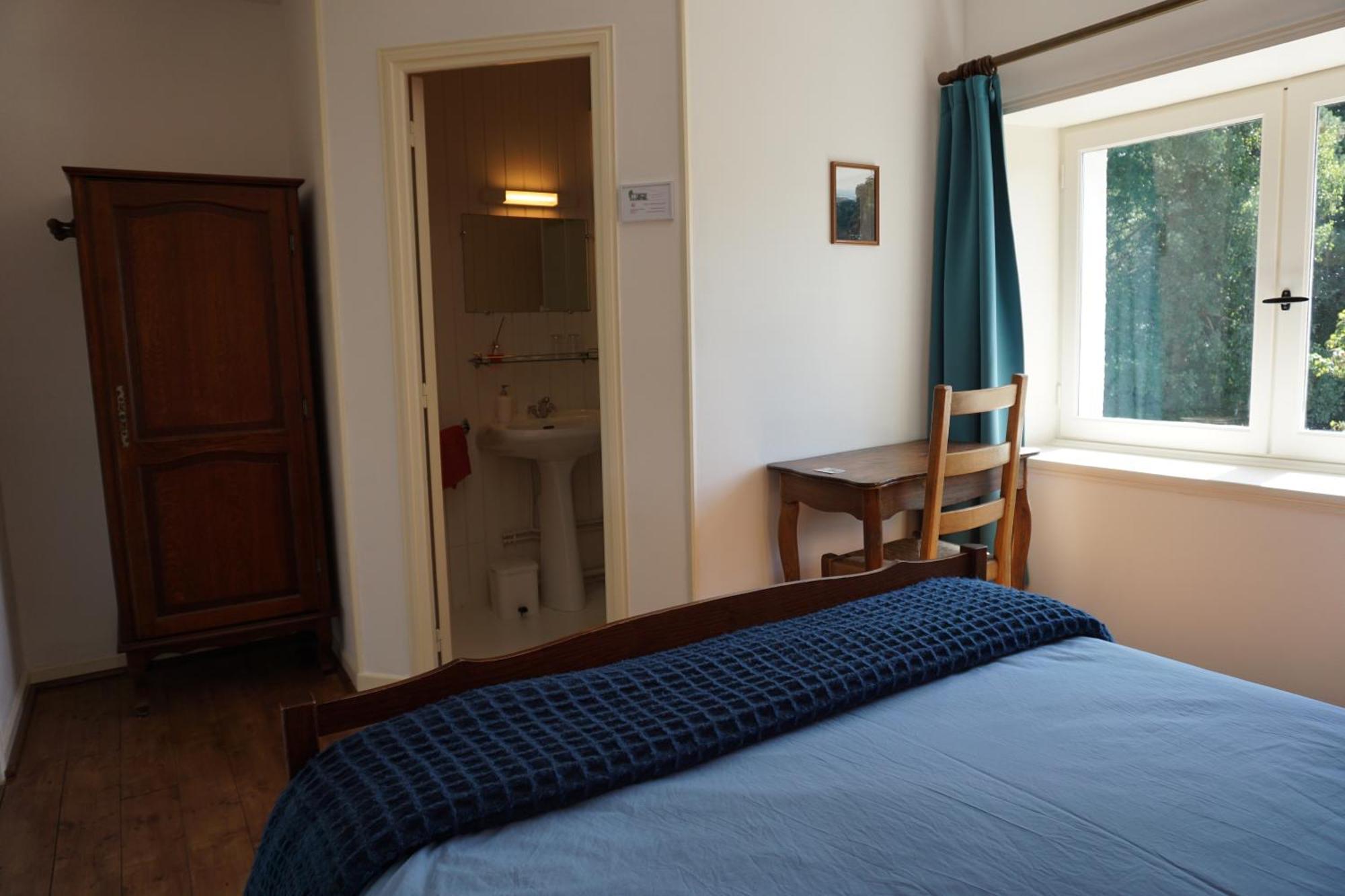 Bed and Breakfast Les Neuf Bouleaux Job Exterior foto